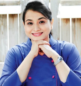 Chef Shazia