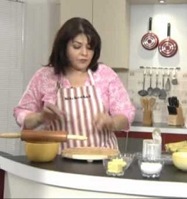 Chef Rosheen