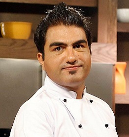 Chef Faizan Rehmat