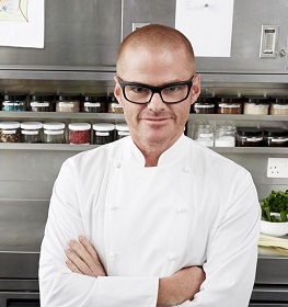 Heston Blumenthal