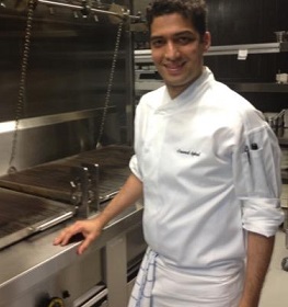 Chef Jawad Munshi