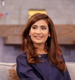 Chef Ayesha Abrar