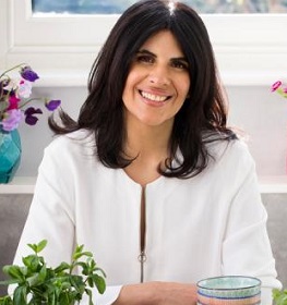 Chef Anjum Anand