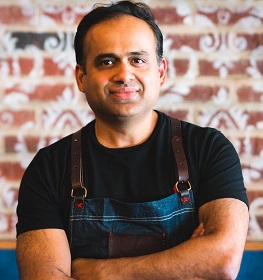 Chef Hari Nayak