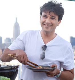 Vikas Khanna