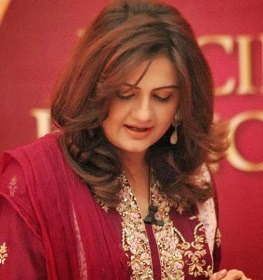 Farah Jahanzeb Khan