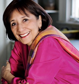 Chef Madhur Jaffrey