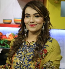 Chef Yasha Siddiqui