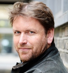 Chef James Martin