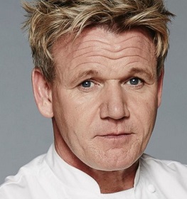 Gordon James Ramsay