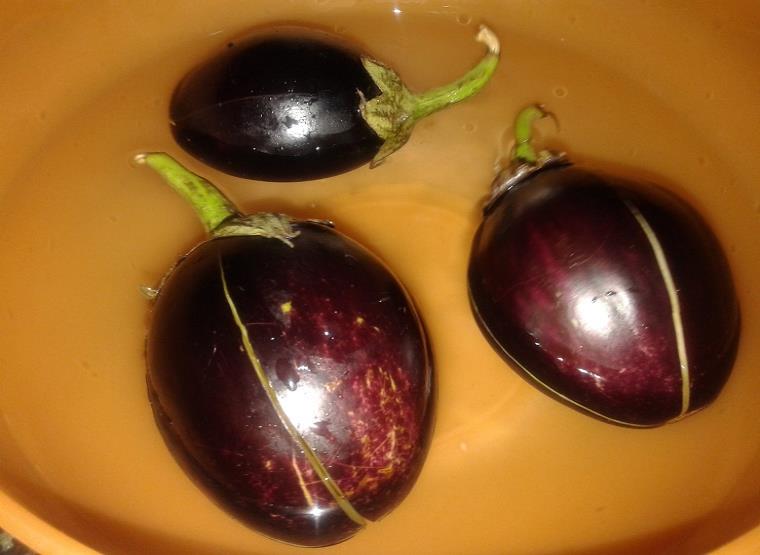 Eggplant (Baingan)
