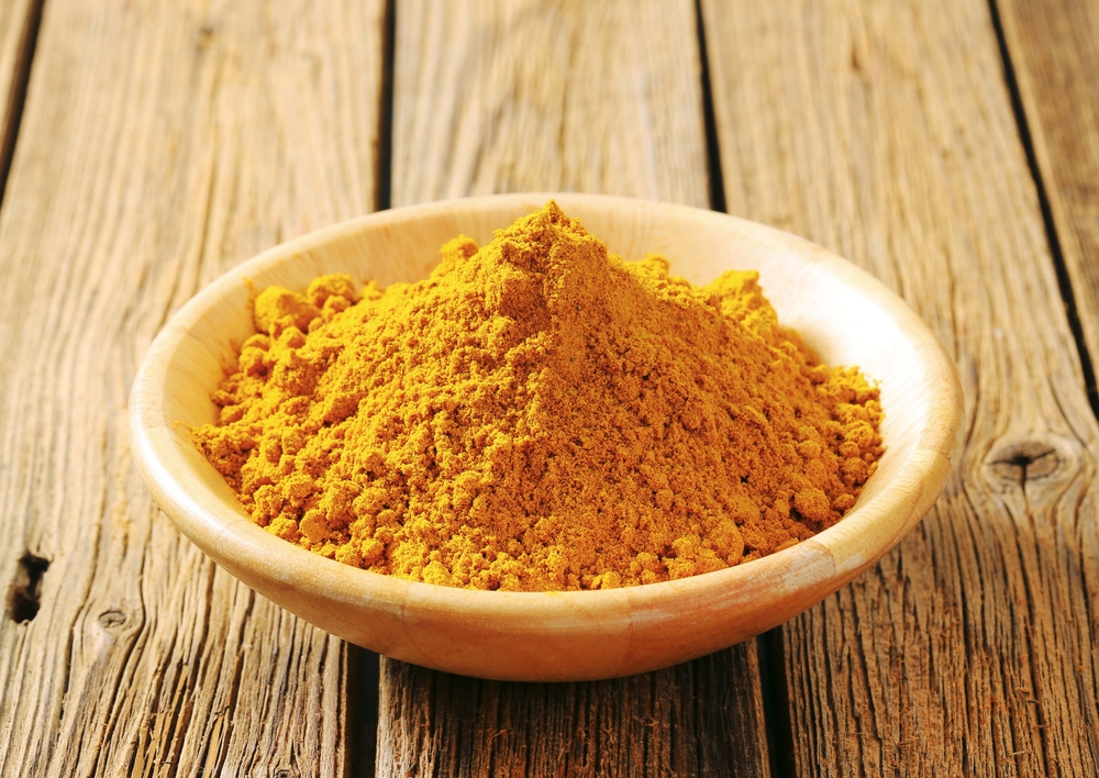 Curry powder (Curry powder)