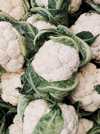 Cauliflower (Phool Gobhi)