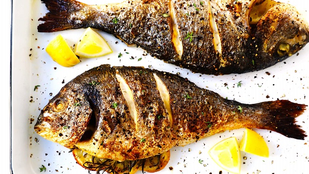 Baked Fish