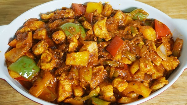 Chicken Jalferezi