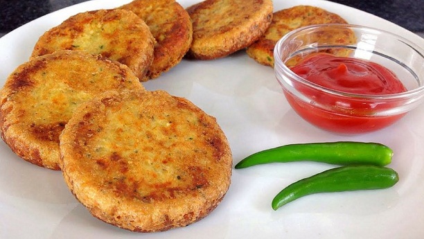 Chicken Shami Kabab