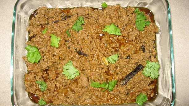 Dum keema recipe in urdu