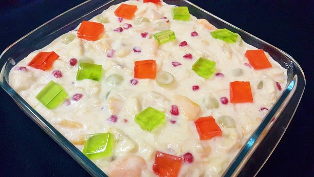 Perfect picture with kulfi falooda recipe
