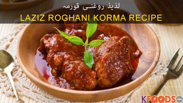 Recipe Indian Korma   Pakistani Korma desi Desi recipe KFoods korma