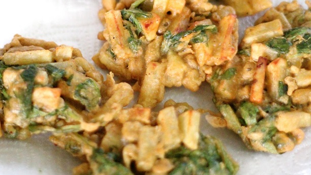 Potato Spanish Pakora