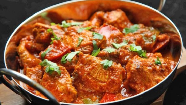 Red Chicken Karahi