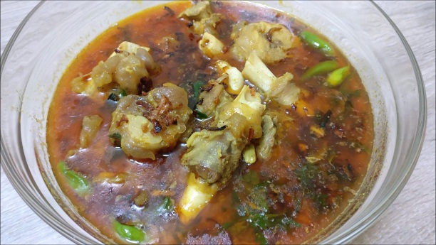 Winter Nihari Special