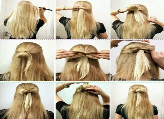 Hairstyles For Girls For Homecoming