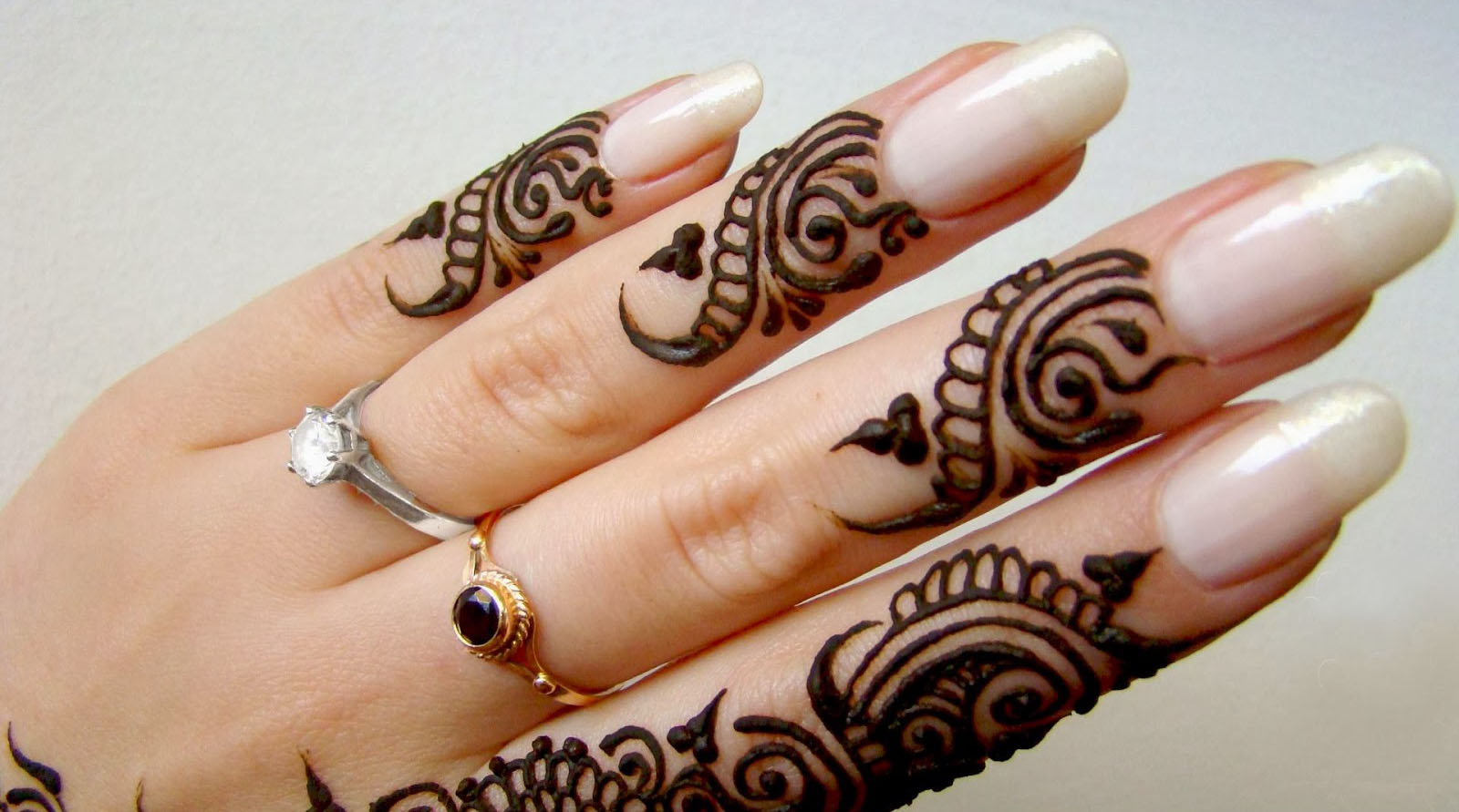 10. Nail Mehndi Design Download: Where to Find the Best Designs Online - wide 5