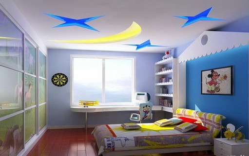 Kids Room Wall Paint Designs | Home Designs kfoods.