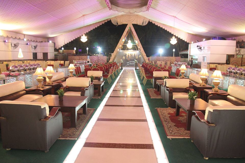 Irish Banquet Hall North Karachi | Wedding Banquet kfoods.com