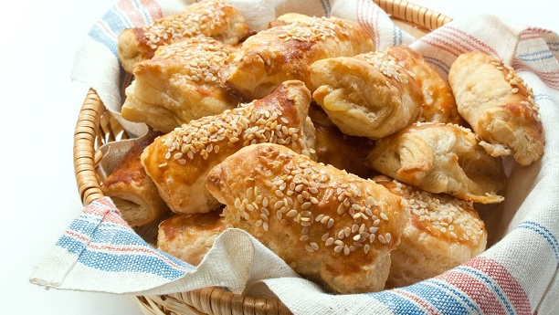 Cheese Pastries 