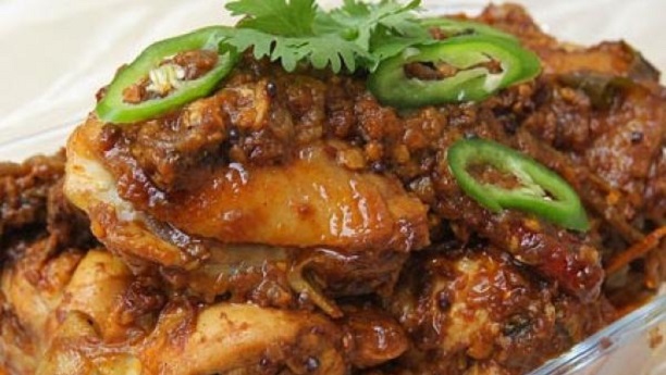 Chicken Maharaja