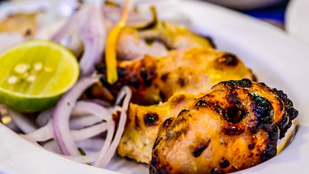 Chicken Reshmi