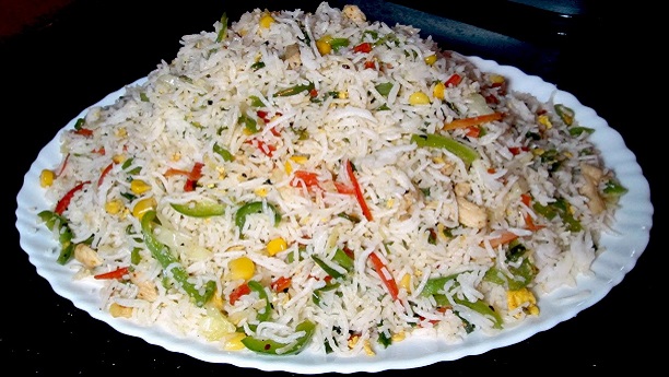 Chinees Rice