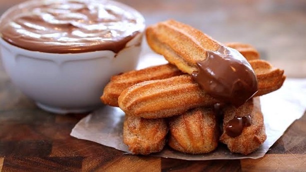Churros (Fried Pastry Dough)