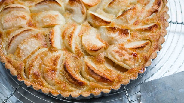 French Apple Pie 