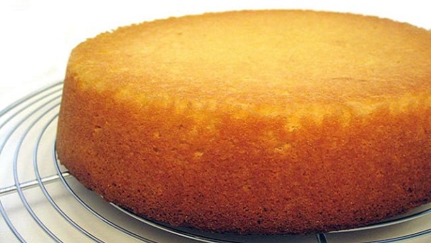 Genoise sponge cake