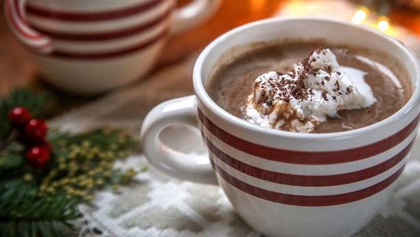 Hot Chocolate By Chef Fauzia