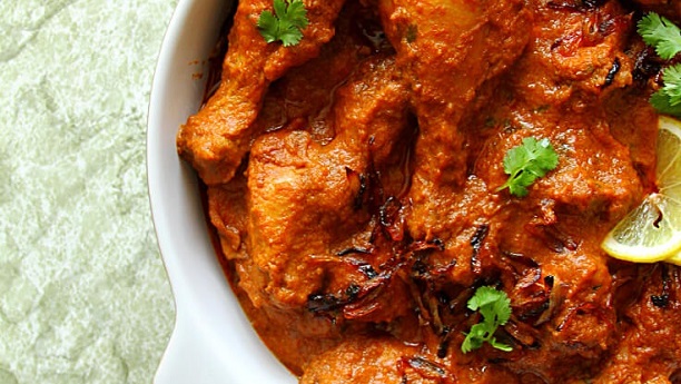 Hyderabadi Dum ka Chicken 