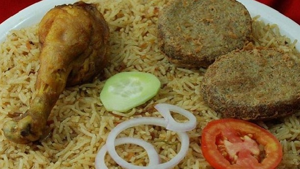 Kabab Pulao