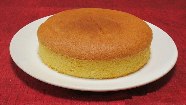 Simple Sponge Cake