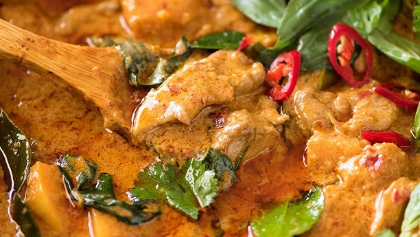 Thai Red Curry 