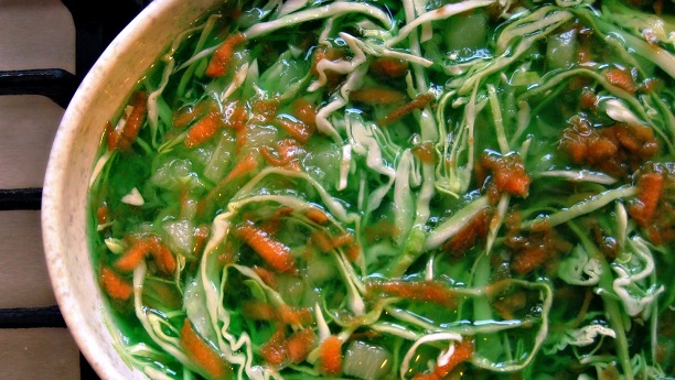 Vegetable Jello Salad