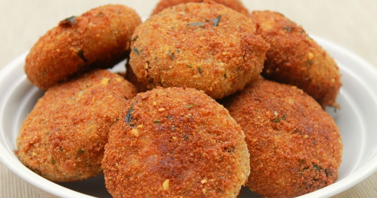 Chicken Cutlets Recipe in Urdu چکن کٹلٹس