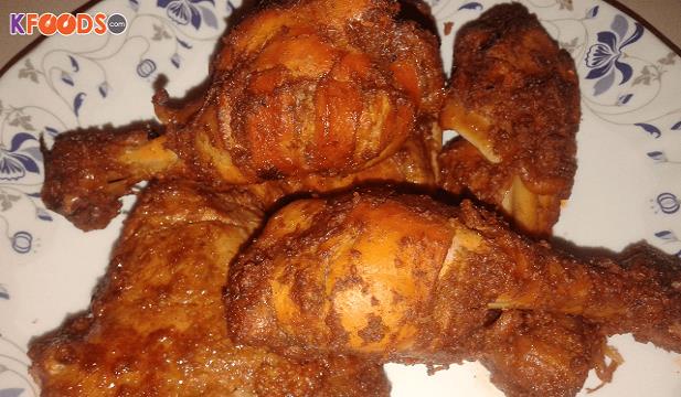 chicken tikka recipe