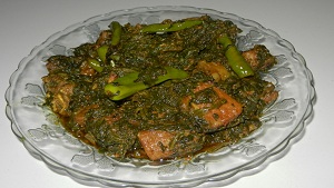 palak gosht recept palak gosht recept