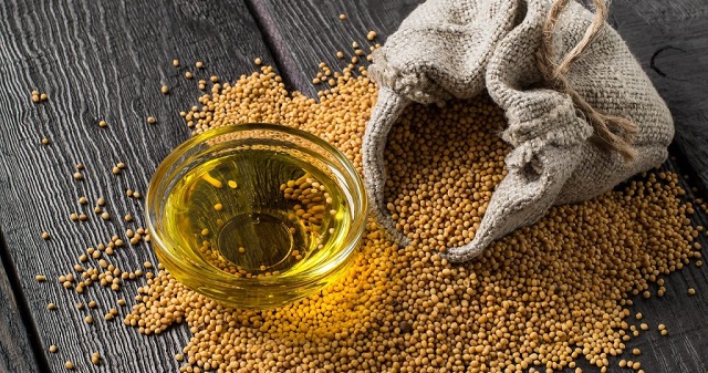 Mustard Seeds In Urdu