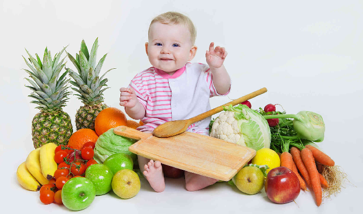 5 Best Foods for a Growing Child | KFoods.com