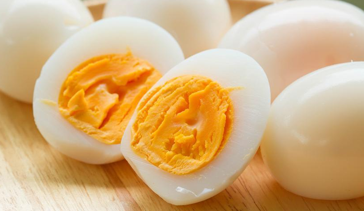 Why is it important for us to eat 2 eggs a day