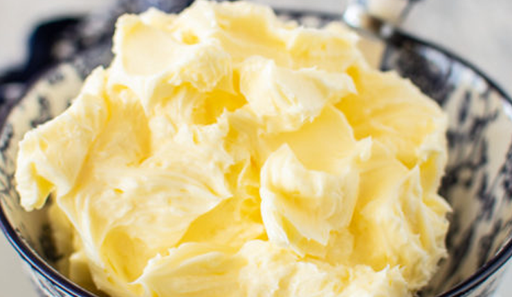 What are the benefits of eating butter?